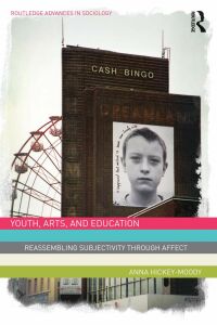 Omslagafbeelding: Youth, Arts, and Education 1st edition 9781138820531