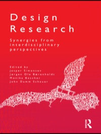 صورة الغلاف: Design Research 1st edition 9780415534161