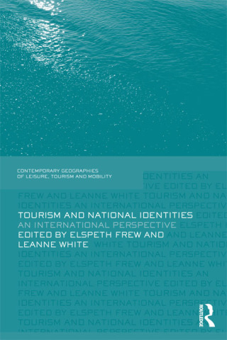 Imagen de portada: Tourism and National Identities 1st edition 9781138325517