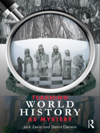 صورة الغلاف: Teaching World History as Mystery 1st edition 9780415992251
