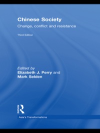 Imagen de portada: Chinese Society 3rd edition 9780415560733