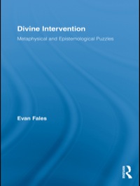 Titelbild: Divine Intervention 1st edition 9781138873438
