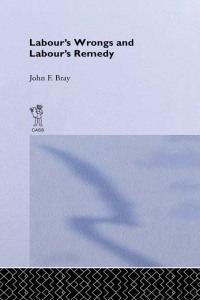 Imagen de portada: Labour's Wrongs and Labour's Remedy 1st edition 9781138974142
