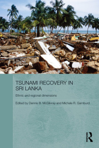 Cover image: Tsunami Recovery in Sri Lanka 1st edition 9780415778770