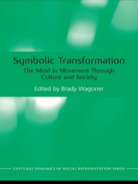 Imagen de portada: Symbolic Transformation 1st edition 9781138876910
