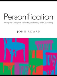 Cover image: Personification 1st edition 9780415433457
