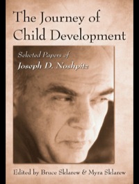 Cover image: The Journey of Child Development 1st edition 9780415876643