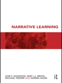 Cover image: Narrative Learning 1st edition 9780415488938