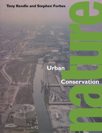 Imagen de portada: Urban Nature Conservation 1st edition 9780419193005
