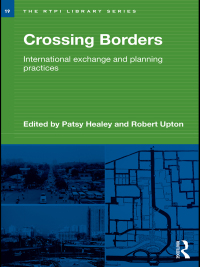 Cover image: Crossing Borders 1st edition 9780415558471