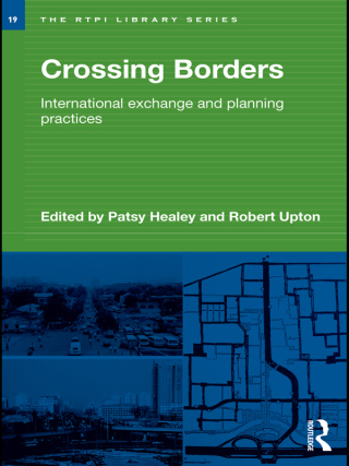 Imagen de portada: Crossing Borders 1st edition 9780415558471