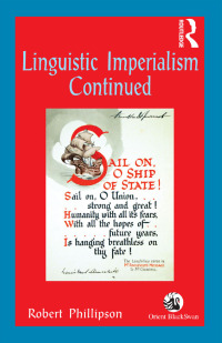 صورة الغلاف: Linguistic Imperialism Continued 1st edition 9780415872010
