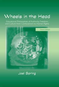 Cover image: Wheels in the Head 3rd edition 9781138171060