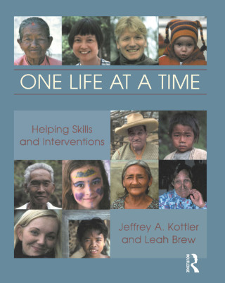 Imagen de portada: One Life at a Time 1st edition 9781138415249