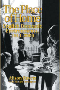 Cover image: The Place of Home 1st edition 9780419179801