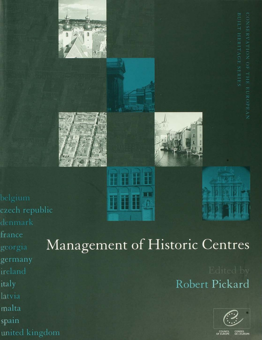 Management of Historic Centres 1st Edition