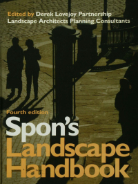 Imagen de portada: Spon's Landscape Handbook 1st edition 9781138974227