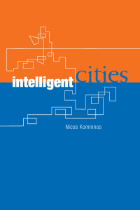 Omslagafbeelding: Intelligent Cities 1st edition 9780415277174