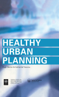 Imagen de portada: Healthy Urban Planning 1st edition 9780415243261