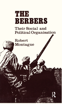 Omslagafbeelding: The Berbers 1st edition 9780714629681