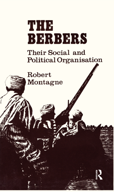 The Berbers: Their Social and Political Organisation, 1st Edition - FULL INSTANT DOWNLOAD | PDF DOCX EPUB