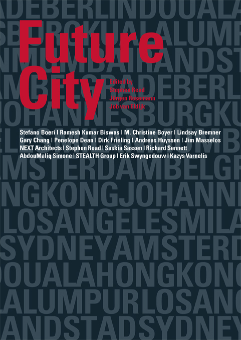 Future City 1st Edition