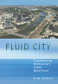Cover image: Fluid City 1st edition 9781138144149
