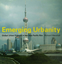 Cover image: Emerging Urbanity 1st edition 9780415256230