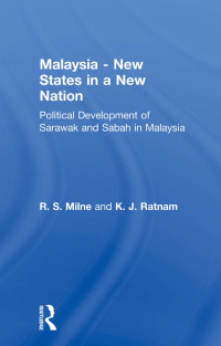 Cover image: Malaysia 1st edition 9781138980235