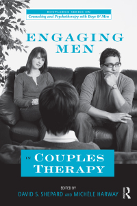 Cover image: Engaging Men in Couples Therapy 1st edition 9780415875882