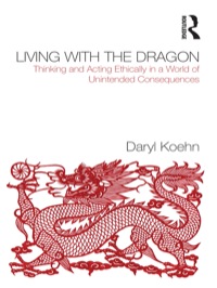 Titelbild: Living With the Dragon 1st edition 9780415874960