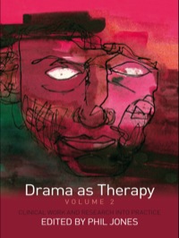 Imagen de portada: Drama as Therapy Volume 2 1st edition 9780415476089