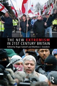 Cover image: The New Extremism in 21st Century Britain 1st edition 9780415494359