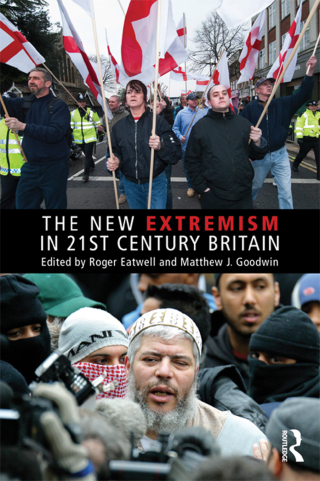 Cover image: The New Extremism in 21st Century Britain 1st edition 9780415494359