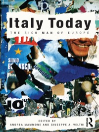 صورة الغلاف: Italy Today 1st edition 9780415561594