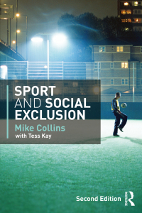 Titelbild: Sport and Social Exclusion 2nd edition 9780415568814