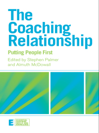 Cover image: The Coaching Relationship 1st edition 9780415458733