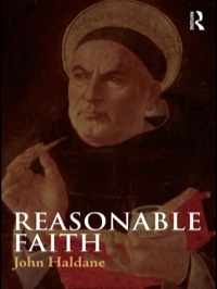 表紙画像: Reasonable Faith 1st edition 9780415430241