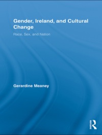 Omslagafbeelding: Gender, Ireland and Cultural Change 1st edition 9780415896474