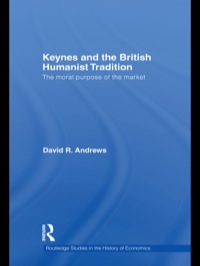 Imagen de portada: Keynes and the British Humanist Tradition 1st edition 9780415299862