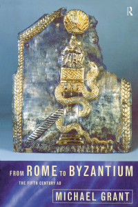 Omslagafbeelding: From Rome to Byzantium 1st edition 9780415147538