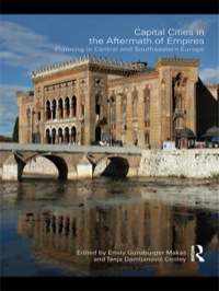 صورة الغلاف: Capital Cities in the Aftermath of Empires 1st edition 9781138889729