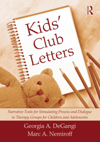 Imagen de portada: Kids' Club Letters 1st edition 9781138145849
