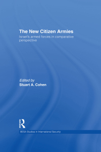 Imagen de portada: The New Citizen Armies 1st edition 9781138873674