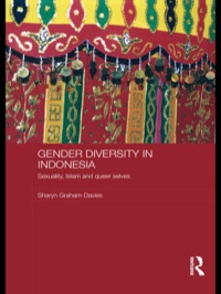 Cover image: Gender Diversity in Indonesia 1st edition 9780415695930
