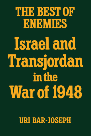 Cover image: The Best of Enemies 1st edition 9781138452114