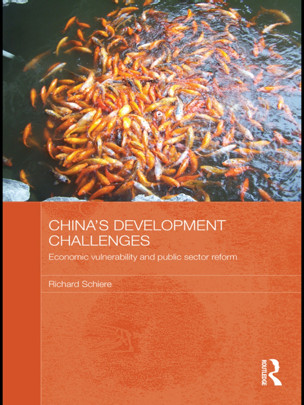 China’s Development Challenges Economic Vulnerability and Public Sector Reform 1st Edition