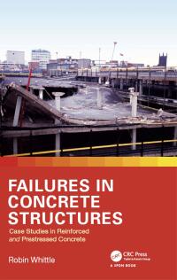 Cover image: Failures in Concrete Structures 1st edition 9781138074231