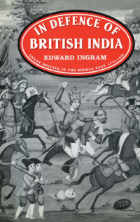 Cover image: In Defence of British India 1st edition 9780714632469