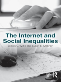 صورة الغلاف: The Internet and Social  Inequalities 1st edition 9780415963206